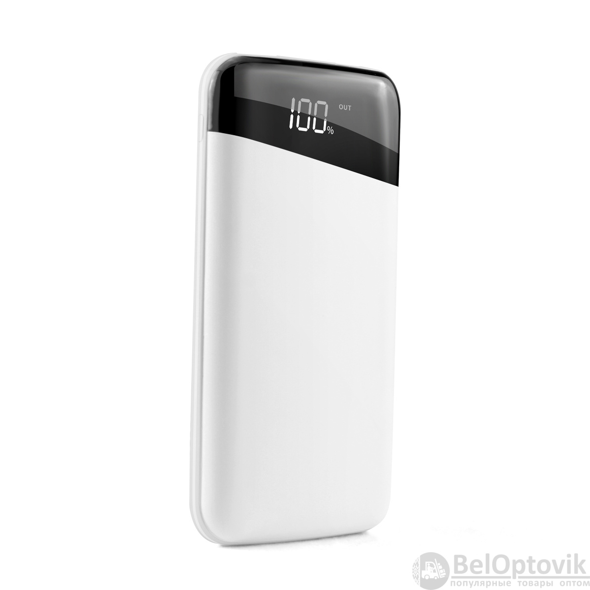 Внешний аккумулятор Mask 10000 Mah, белый