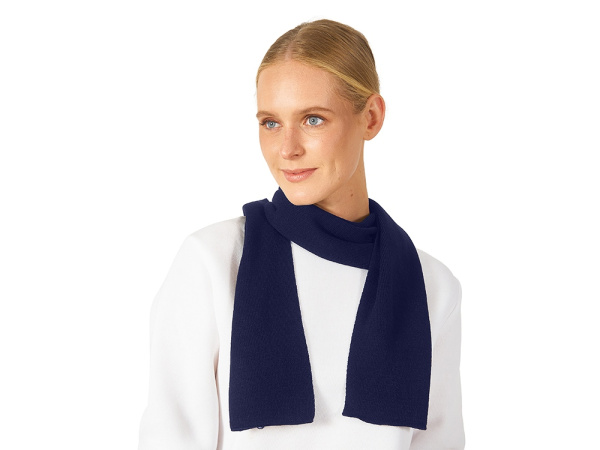 Шарф «Dunant», Цвет синий нэйви