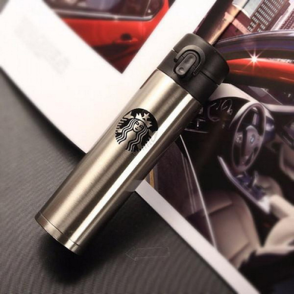 Термос Thermos Starbucks Stainless Steel Flaks, 380 мл. Распродажа