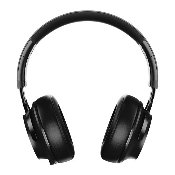 Беспроводные накладные наушники Stereo Style, BT 5.3, 400мАч, Цвет черный