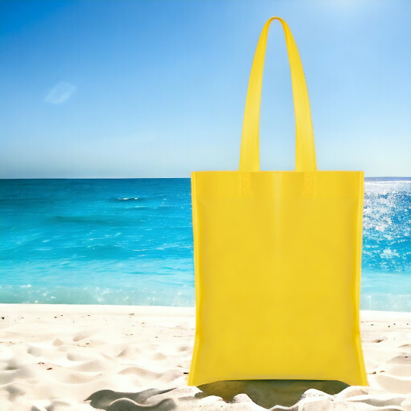 Cумка - шоппер из спанбонда CREST 40х36 см. (80 г/м2)