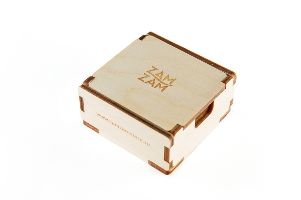 Браслет из кожи Шахада