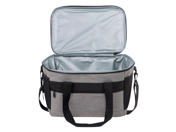 Сумка-холодильник «Planar» с герметичным дном, Цвет светло-серый