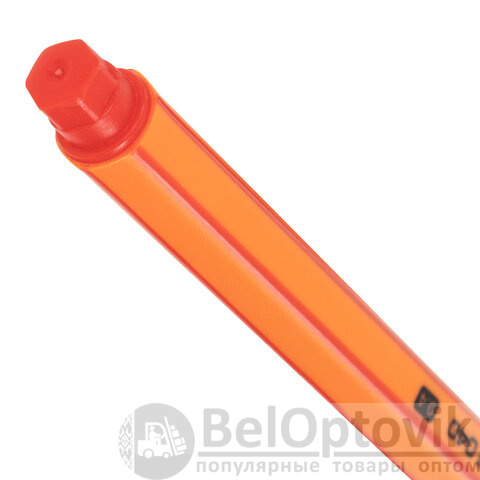 Ручки капиллярные (линеры) 25 ЦВЕТОВ, BRAUBERG "FINE 040", шестигранные, линия 0,4 мм, 144145