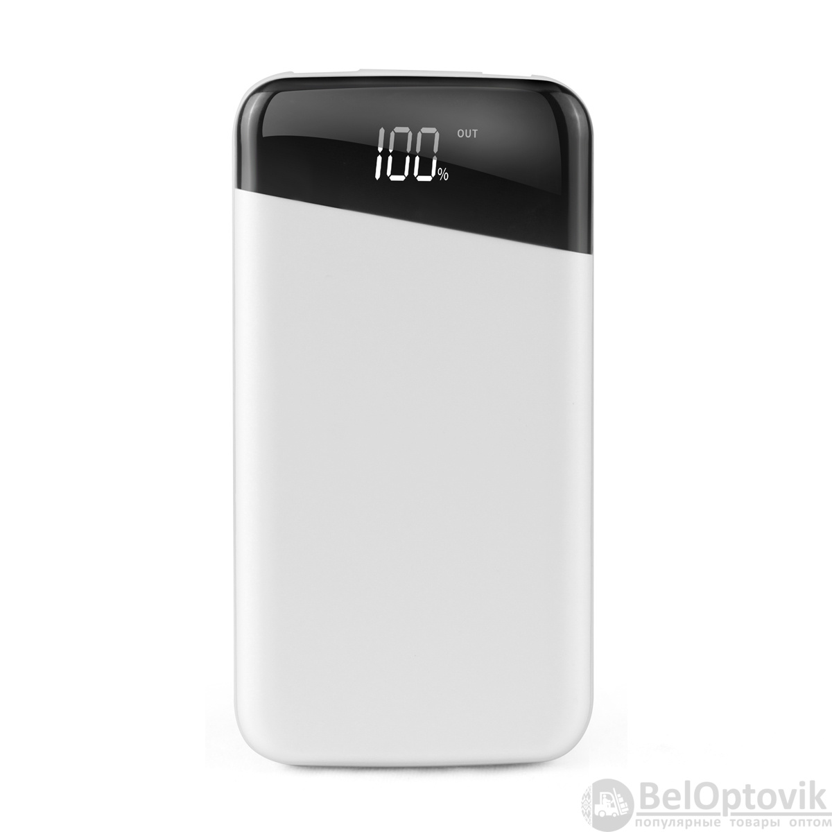 Внешний аккумулятор Mask 10000 Mah, белый