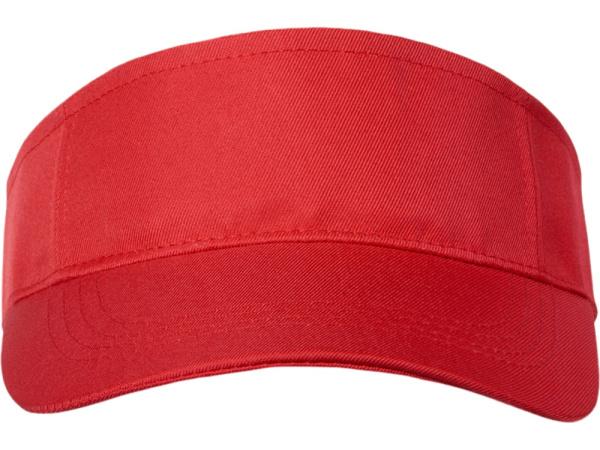 Козырек «Bangkok», Цвет красный