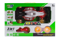 Болид трансформер на радиоуправление