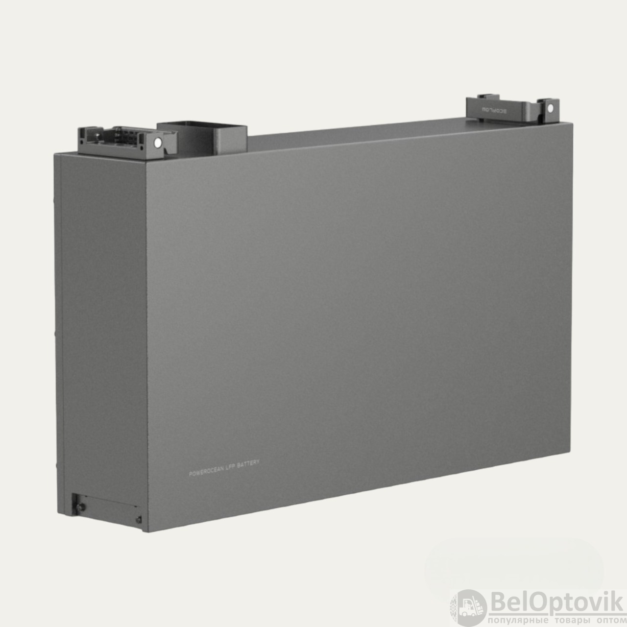 Аккумуляторная батарея 5KWH c распределительной коробкой / Совместимая с трехфазным гибридным инвертором