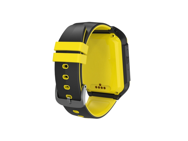 Детские часы «Cindy KW-41», Цвет желтый, черный