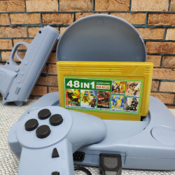 Картриджи 8 bit для приставки Dendi (Денди, Сюбор) LH-2000  32 in 1