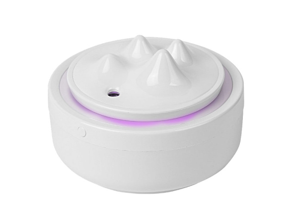 USB Увлажнитель воздуха с подсветкой «Farel», Цвет белый