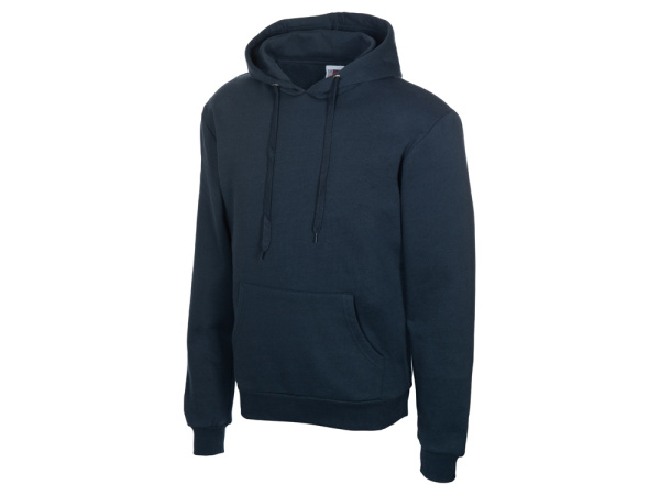 Толстовка с капюшоном «Amsterdam» мужская, Размер XL, Цвет темно-синий