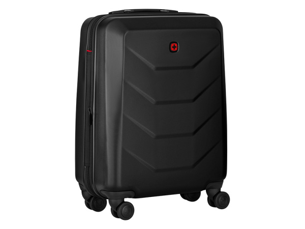 Чемодан «Prymo», 36 л, Размер S, Цвет черный