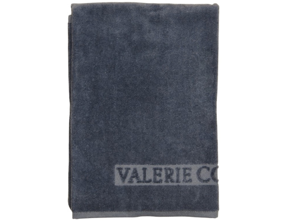 Полотенце Valerie Concept VT S2, Цвет синий