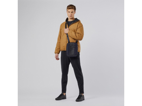 Сумка через плечо Brief, Цвет черный