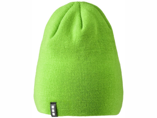 Шапка «Level», Цвет зеленый