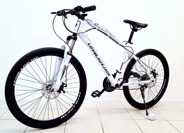 Велосипед Jaguar на спицах