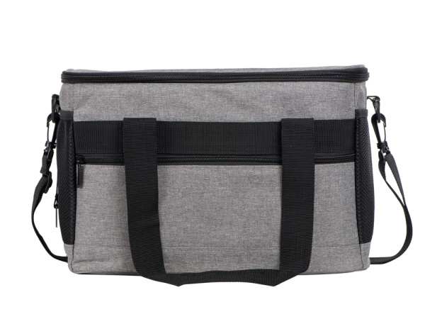 Сумка-холодильник «Planar» с герметичным дном, Цвет светло-серый