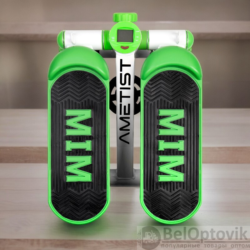 Степпер с дисплеем / Удобный, эффективный и надежный