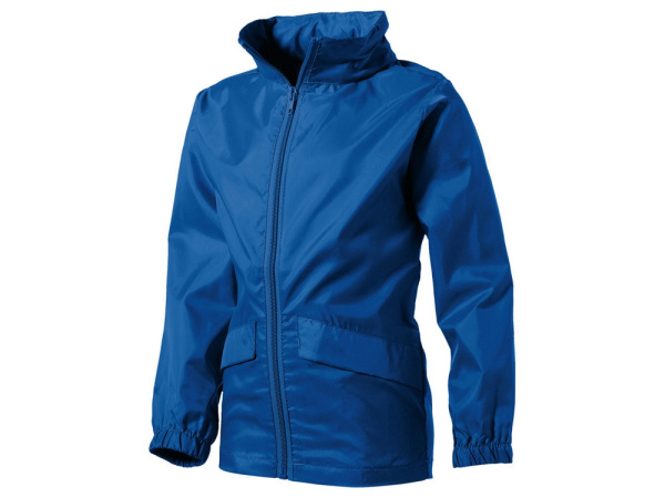 Ветровка "Miami" детская, Размер 14, Цвет синий классический