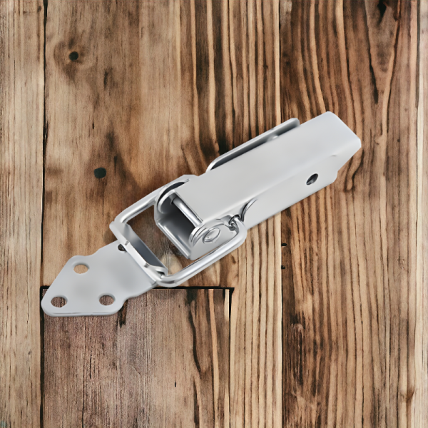 Накидной замок 82,2*28 мм Цинк / Удобный и универсальный