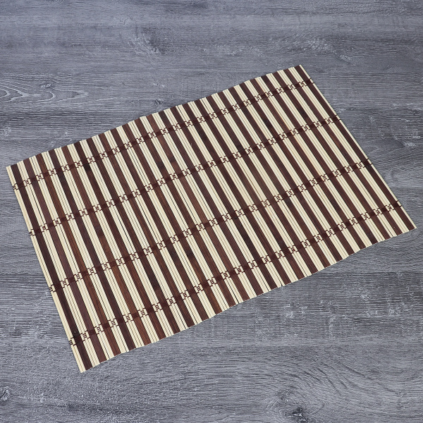 Салфетка для стола Бамбук 30х45 см / BBD36 /уп 300/ микс