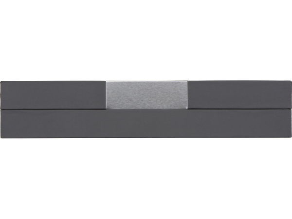 Футляр для ручки «Present», Цвет серый