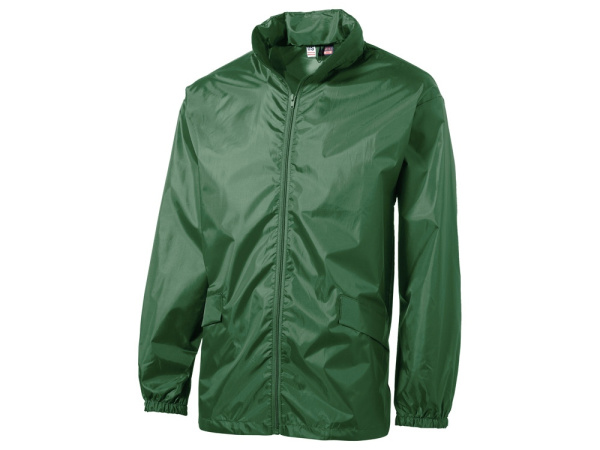 Ветровка "Miami" мужская, Размер XL, Цвет зеленый