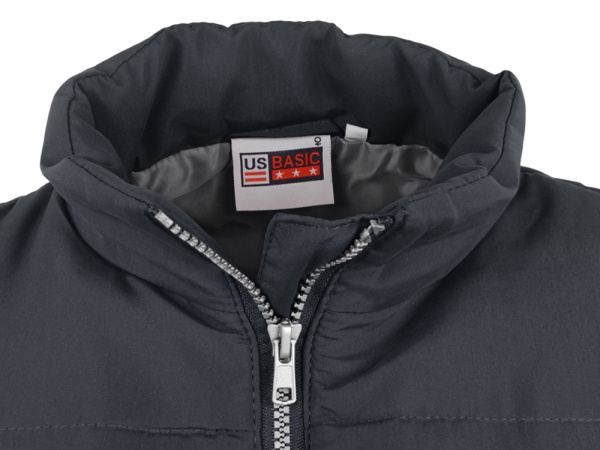 Жилет «Ontario» женский, Размер M, Цвет темно-синий/серый