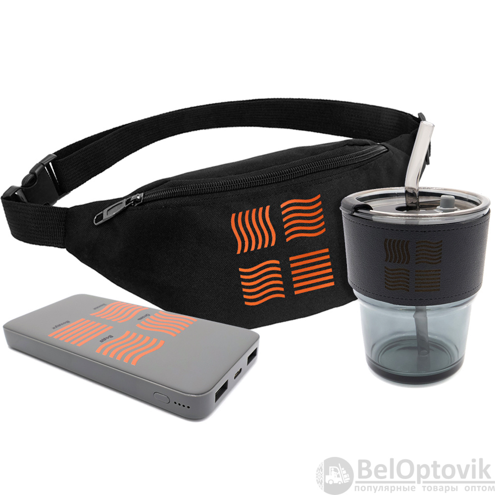 Набор ПЯТЫЙ ЭЛЕМЕНТ, Чёрный