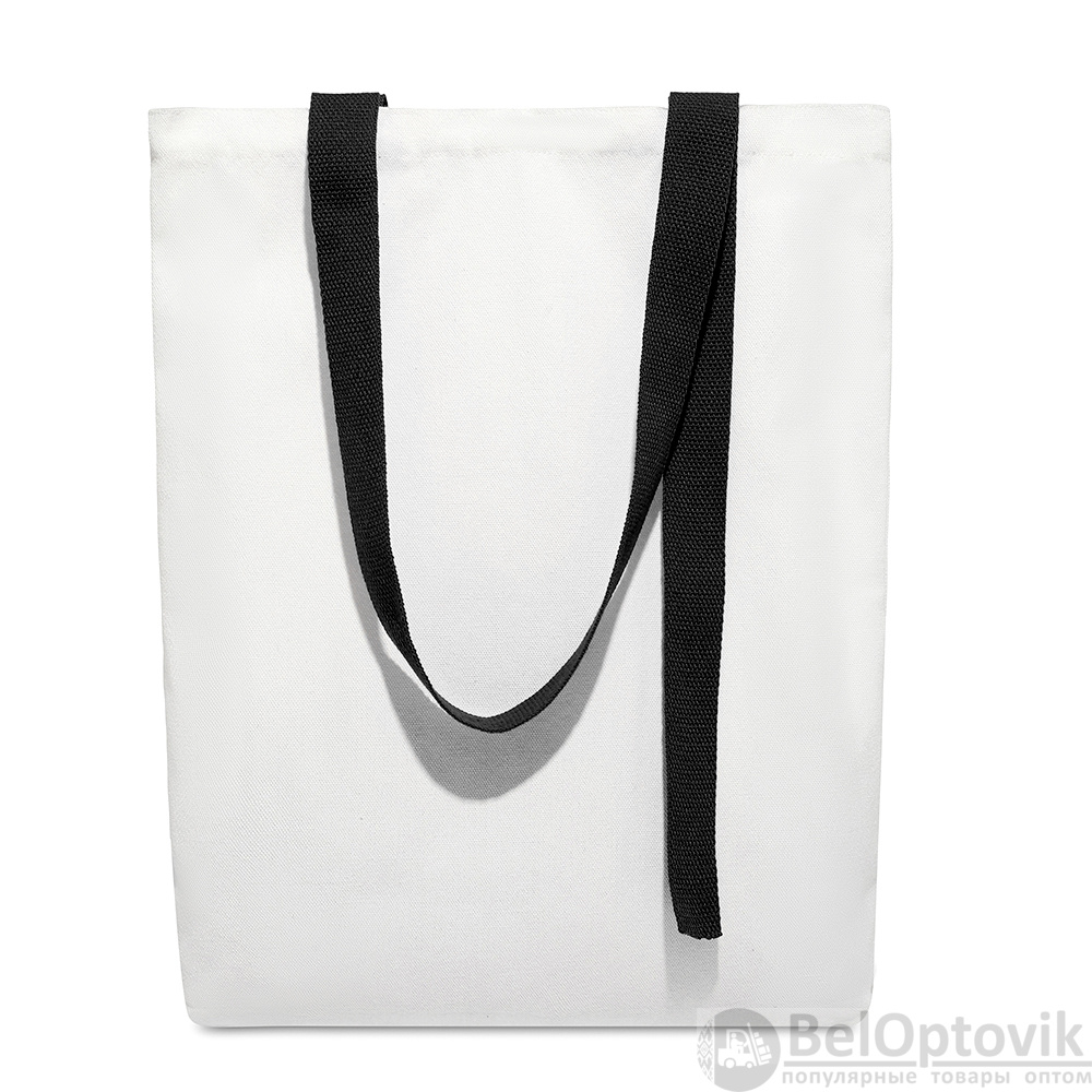 Сумка для покупок TAHOMA 270 г/м², чёрная