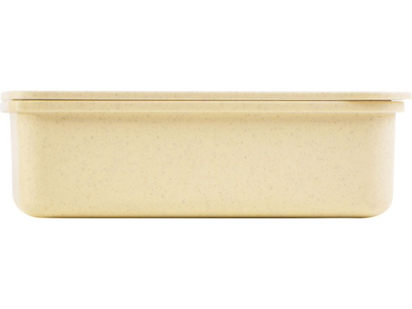 Ланч-бокс из бамбукового волокна «Meal», 500 мл Цвет бежевый