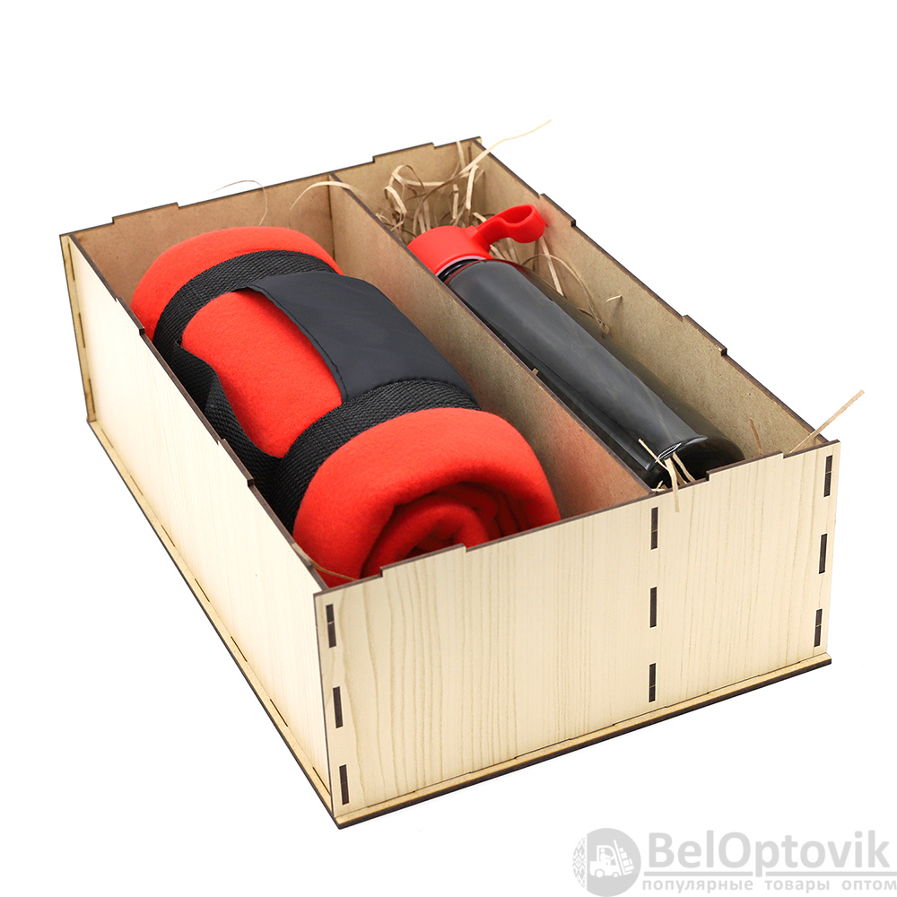 Подарочный набор Варадеро, (красный)