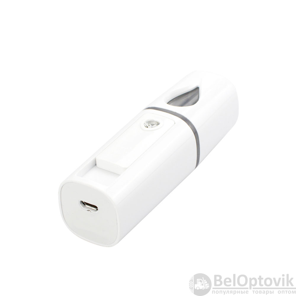 Светодиодный USB увлажнитель Nano Beauty Device, белый