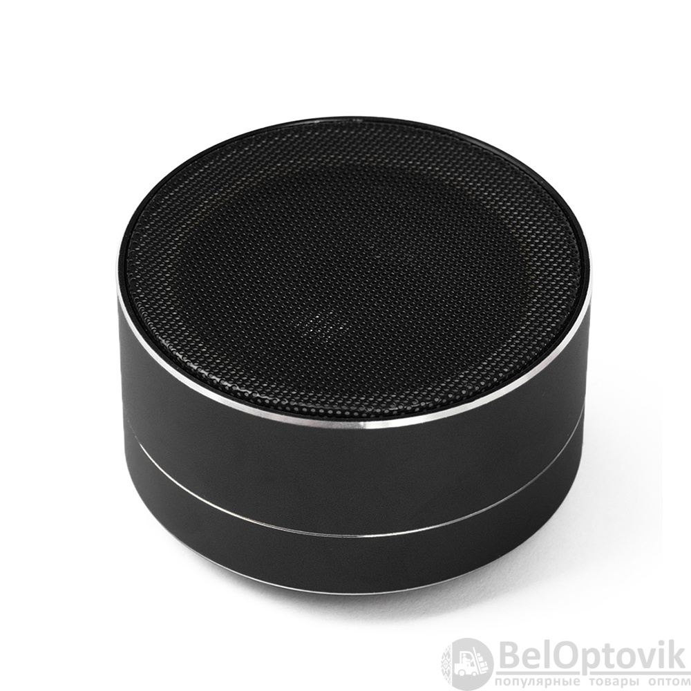 Беспроводная Bluetooth колонка MuzOn, черная