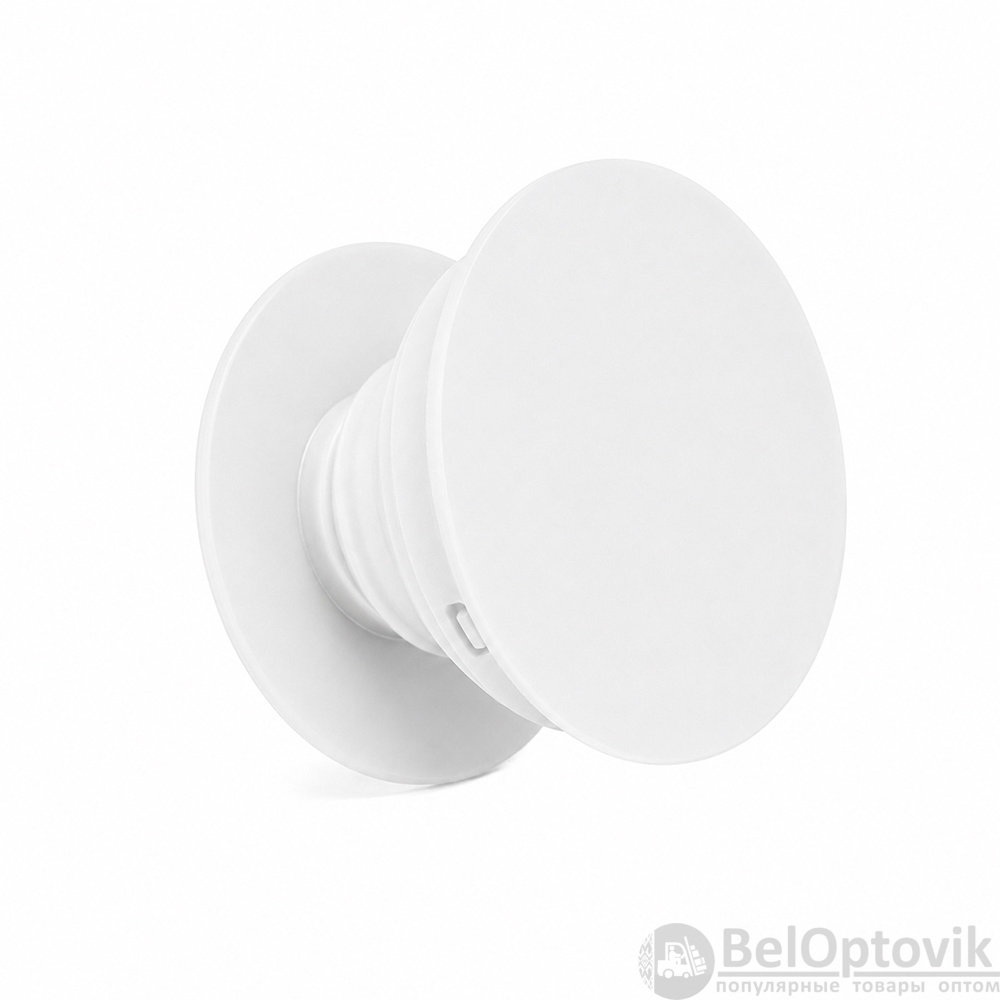 Подставка-держатель для телефона PopSocket, белый