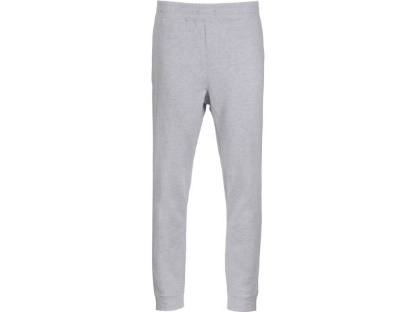 Брюки «Motion» с начесом мужские, Размер XL, Цвет серый меланж