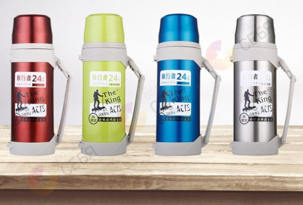 Термос Traveler 1500 мл