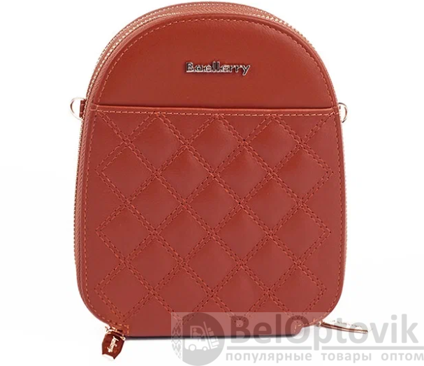 Женская сумочка через плечо BAELLERRY Show You 2501 Красная