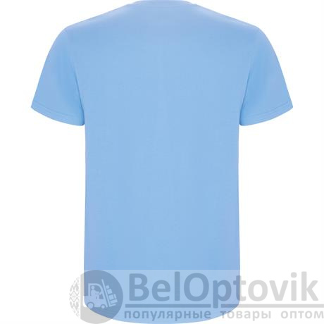 Футболка STAFFORD , НЕБЕСНО-ГОЛУБОЙ 2XL