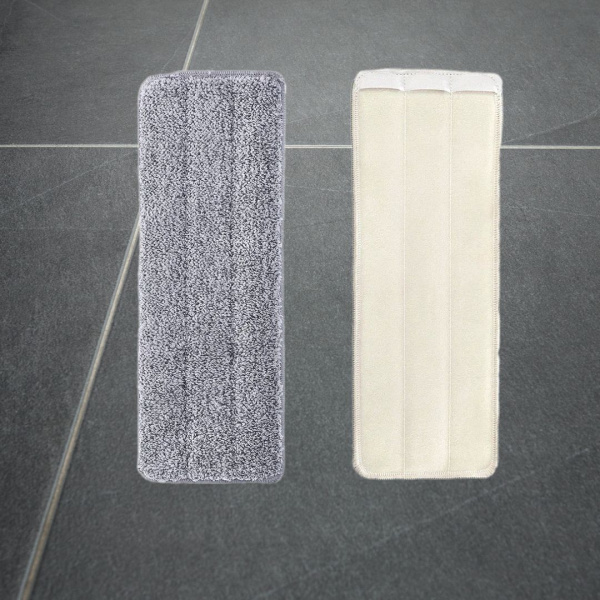 Насадка для швабры с механизмом отжима You'll LOVE из микрофибры