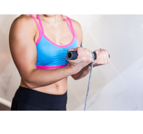 Эспандер пресс - бицепс - бедро с неопреновыми накладками, цвета МИКС