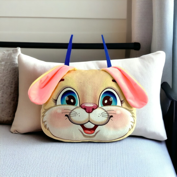 Мягкая игрушка "Сумчатый Капучино",  полиэстер, мультиколор / Праздничный аксессуар для зимних праздников