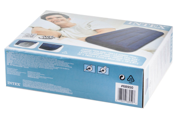 Классический мягкий матрас Intex (Артикул 68950)