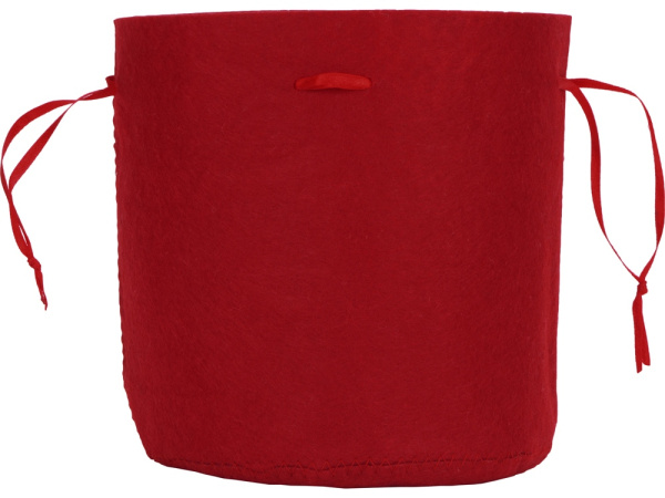 Чехол из войлока, Цвет красный