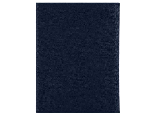 Обложка на магнитах для автодокументов и паспорта «Favor», Цвет темно-синий