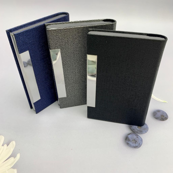 Визитница Business Time / Кредитница для пластиковых карт на 20 шт.