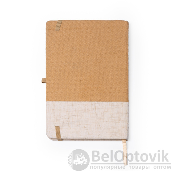 Блокнот А5 BERT в твёрдом переплёте