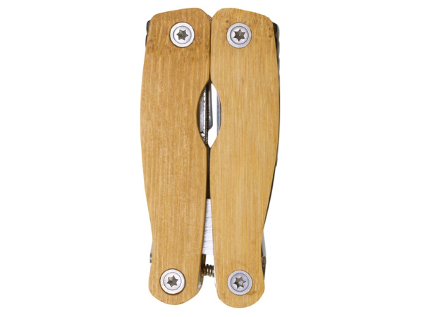 Мультитул – пассатижи «Bambie», Цвет натуральный