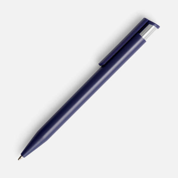 Ручка шариковая Tippo, синяя, 13,7х1,1 см